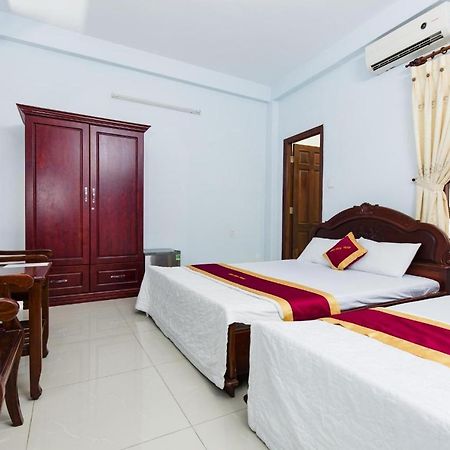 Bach Khoa Motel Vung Tau Zewnętrze zdjęcie