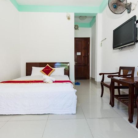 Bach Khoa Motel Vung Tau Zewnętrze zdjęcie