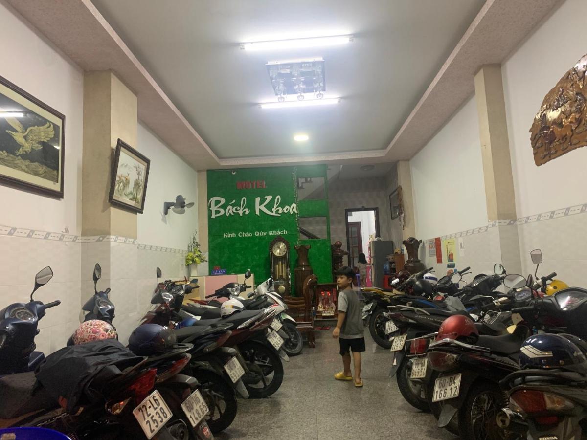 Bach Khoa Motel Vung Tau Zewnętrze zdjęcie