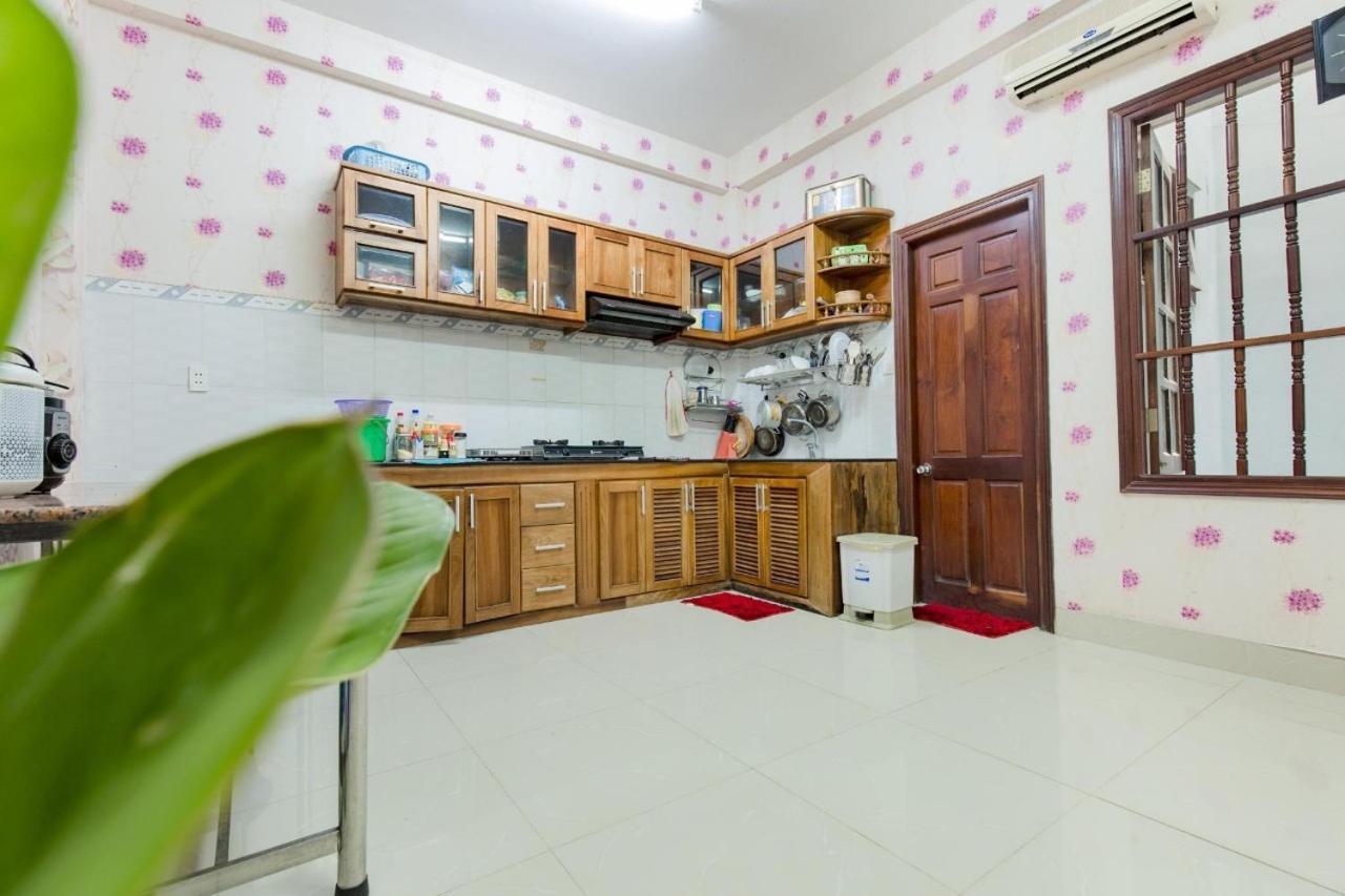Bach Khoa Motel Vung Tau Zewnętrze zdjęcie