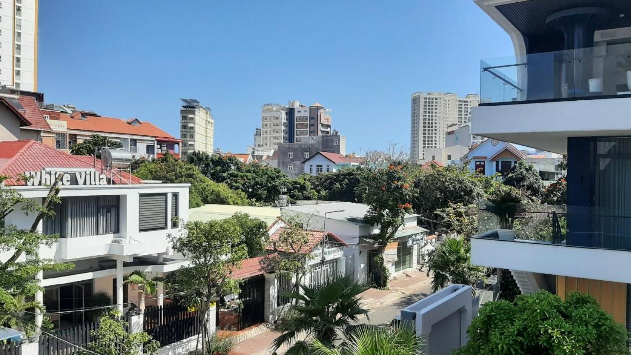 Bach Khoa Motel Vung Tau Zewnętrze zdjęcie