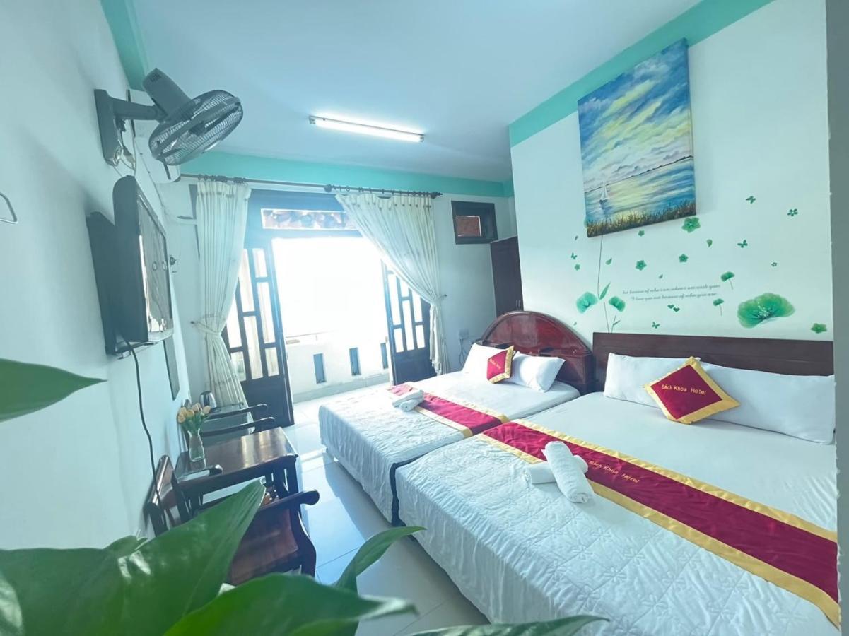 Bach Khoa Motel Vung Tau Zewnętrze zdjęcie