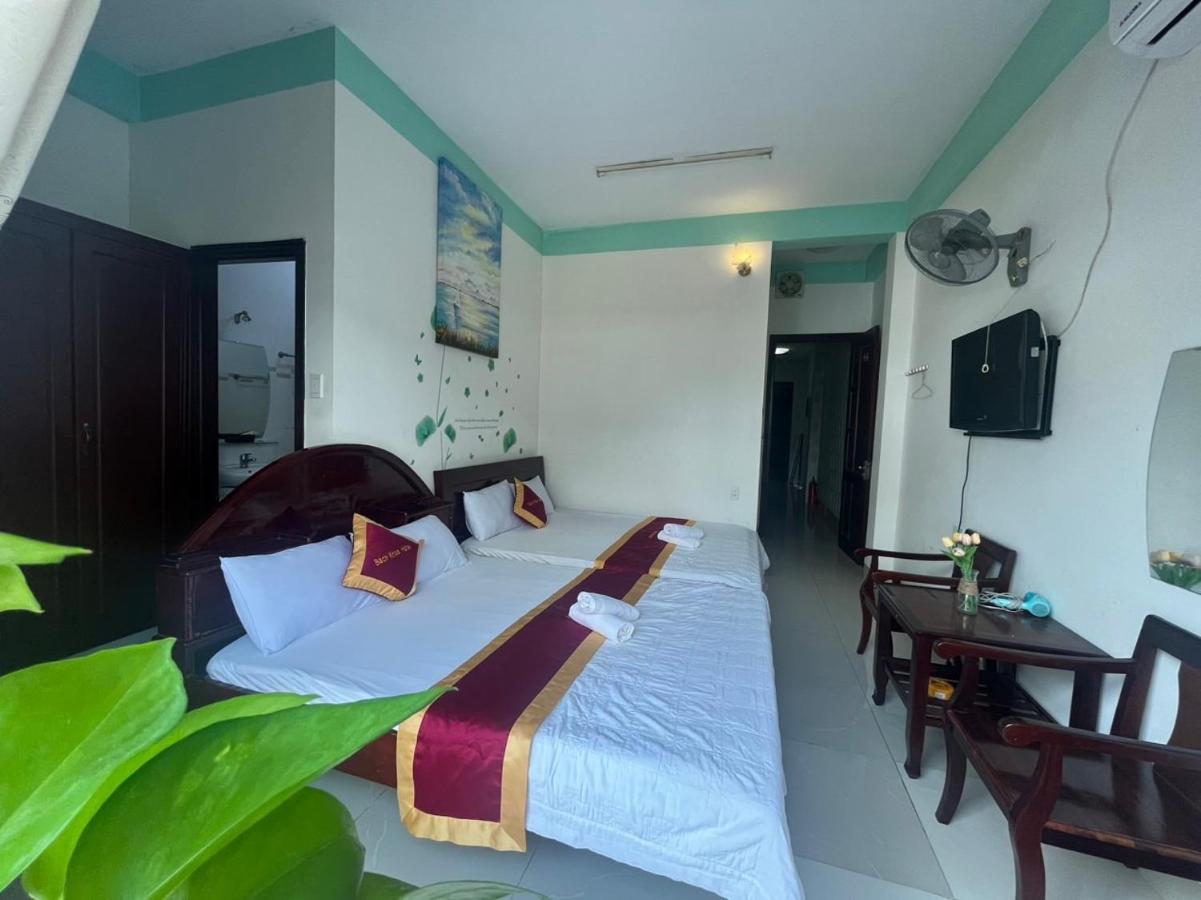 Bach Khoa Motel Vung Tau Zewnętrze zdjęcie