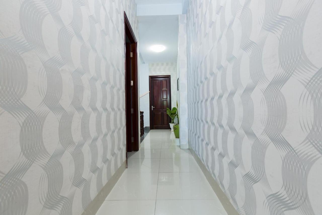 Bach Khoa Motel Vung Tau Zewnętrze zdjęcie