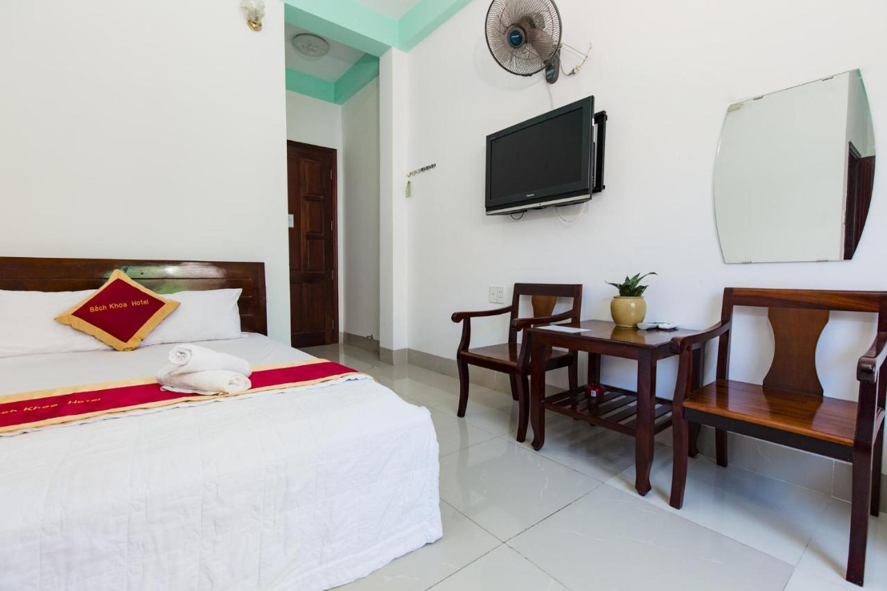 Bach Khoa Motel Vung Tau Zewnętrze zdjęcie