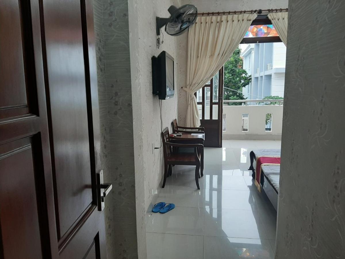 Bach Khoa Motel Vung Tau Zewnętrze zdjęcie